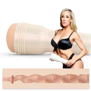 Fleshlight Brandi Love – Produit avec actrice et profil de la gaine