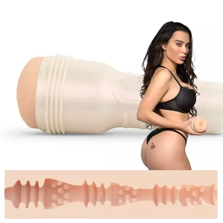 Fleshlight Lana Rhoades – Prodotto con attrice e profilo della guaina