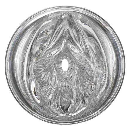 Fleshlight Quickshot Stoya – Zoom sull’ingresso vaginale