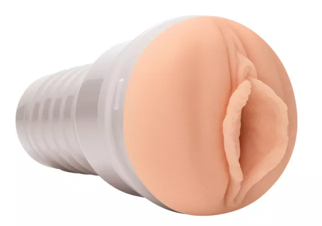 Fleshlight Angel Youngs Sweetness – Masturbatore visto di lato destro