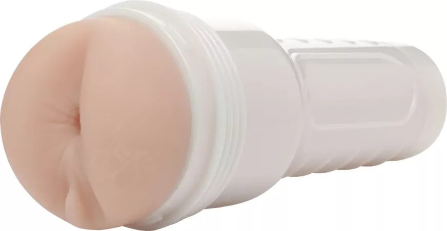 Fleshlight Elsa Jean Treat – Produit fermé vu de profil