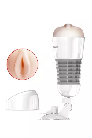 Vibrierender Vagina-Masturbator