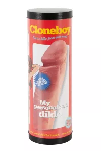 Emballage du kit d’empreinte de pénis Cloneboy