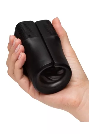 Arcwave Zing in der Hand – kompaktes und ergonomisches Design