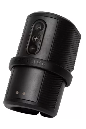 Arcwave Zing Masturbator mit Silikonring für straffes Gefühl