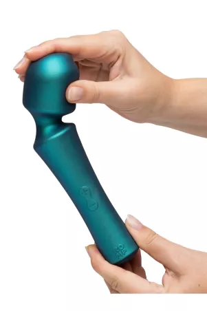 Détail de la tête souple en silicone Squishy du ROMP Presto