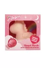 Vibromasseur licorne Heart Throb dans son emballage Unihorn
