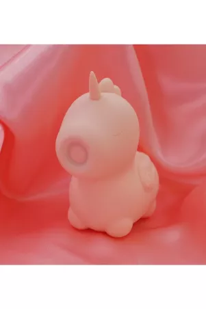 Promotional image of the magical unicorn vibrator