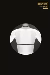 Morgane body harness 2