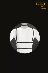 Laura chest harness 2