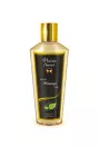 Olio da massaggio secco natura