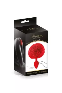 Coniglio coda spina - rosso 2