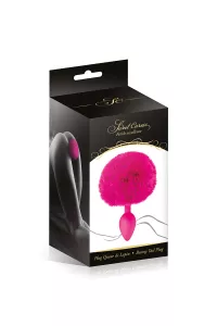Coniglio spina - fucsia 2