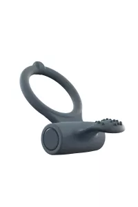 Power Clit Plus – Anello vibrante per coppie | Dorcel
