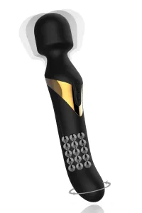 Vibromasseur Dual Orgasms Gold - Dorcel 2