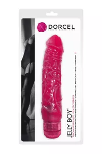 Vibromasseur Jelly Boy - Dorcel 2
