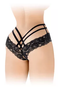 Tanga Open Anne - black 2