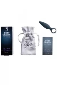 Plug anal silicone - Fifty Shades Of Grey 2