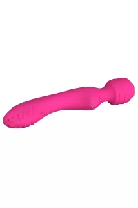 Vibromasseur 2 en 1 Twist 2