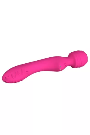 Vibratore 2 in 1 Twist
