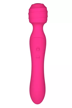 Vibrator 2 in 1 Twist