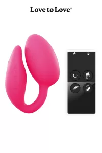 Wonderlove vibrierendes Ei 2