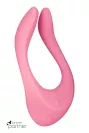 Stimulateur couple Endless Joy rose - Satisfyer