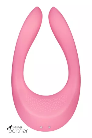 Stimulatore coppia Endless Joy rosa