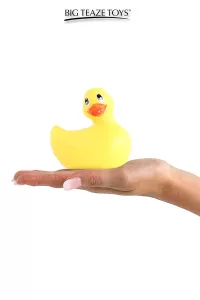 Duckie 2.0 Classic vibrating Duck - yellow 2