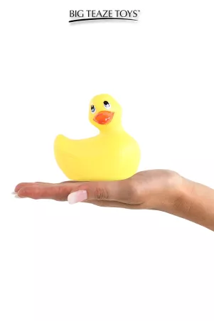 Duckie 2.0 Classic vibrierender Duck - gelb