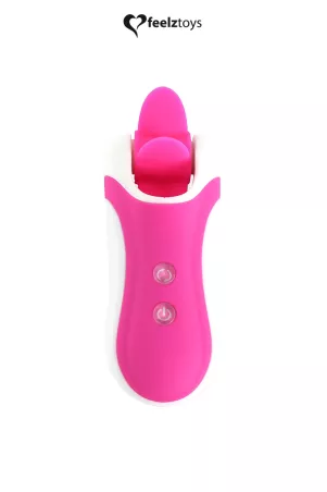 Simulateur de Cunnilingus Clitella - rose