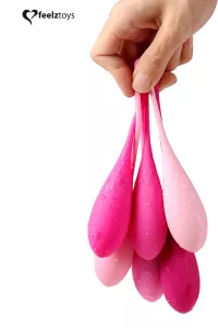 Pelvic toning kit FemmeFit 2