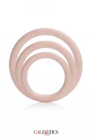 Pack 3 Silicone rings