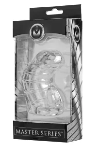 Cage de chasteté souple - Master Series 2