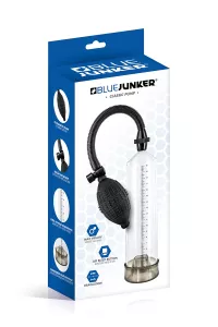 Pompe à pénis Blue Junker classique 2