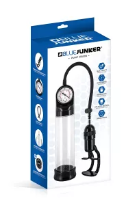 Pompa del pene con manometro 2