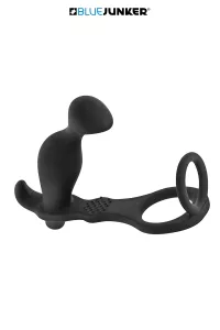 Cockring et stimulateur de prostate vibrant 2