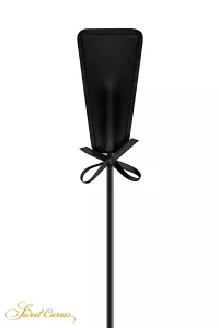 Klatsche mit schwarzem Pompon 2