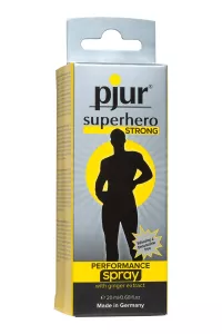 Spray retardant Pjur Superhero Strong performance 2