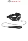 Fetish Tentation Halsband & Leine – Elegant, sinnlich & stark