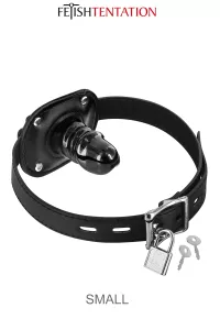 Knebel mit Innendildo 2