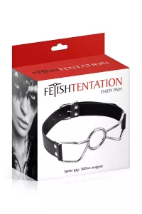 Bâillon araignée - Fetish Tentation 2