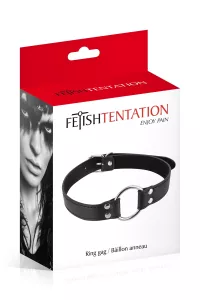 Gag mouth spreader ring 2