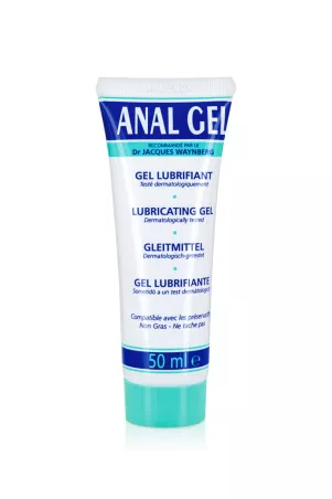 Lubrificante anale - Lubrix - 50ml - tentations.ch
