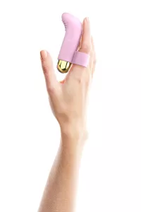 Vibrating finger Touch me 2