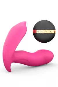 Ferngesteuerter Stimulator Secret Clit 2