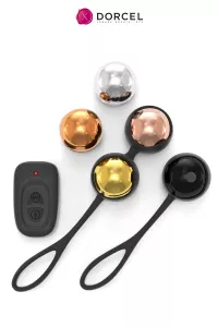 Coffret training balls - Dorcel 2
