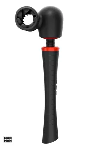 Man. Wand Xtreme - Contrôle de l'orgasme 2