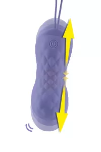 Ferngesteuerter Love Ball Jivy 2