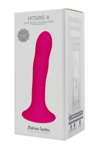 Hitsens 4 Dual-Density-Dildo – 17,5 x 3,5 cm - Adrien Lastic | Tentations.ch 2